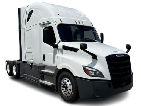 2021 FREIGHTLINER Cascadia 126 Sleeper