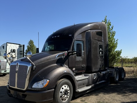 2020 KENWORTH T680 Sleeper