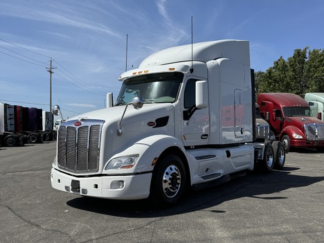 2019 PETERBILT 579 Sleeper