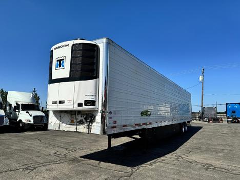 2018 UTILITY 3000R Reefer Trailer