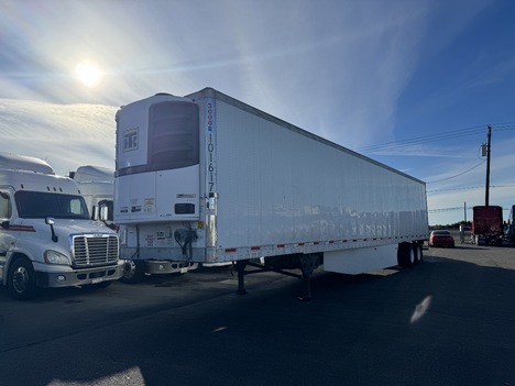 2018 UTILITY 3000R Reefer Trailer