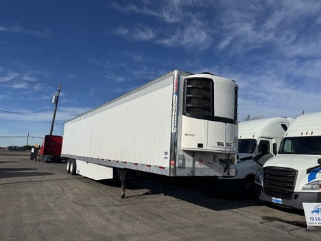 2018 UTILITY 3000R Reefer Trailer