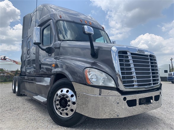 Used 12 Freightliner Cascadia 125 Sleeper For Sale In Tx 2958