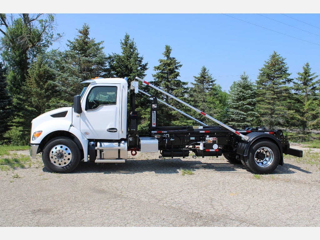 2024 KENWORTH T280 HOOKLIFT TRUCK FOR SALE 1140