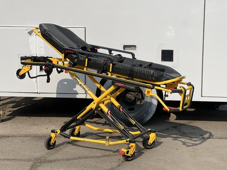 USED STRYKER MX PRO R3 STRETCHER TRUCK #$vid