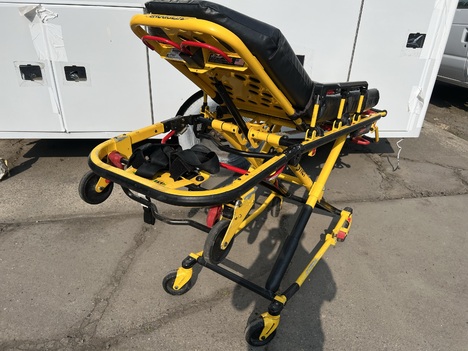 USED STRYKER MX PRO R3 STRETCHER TRUCK #$vid