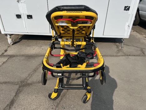 USED STRYKER MX PRO R3 STRETCHER TRUCK #$vid