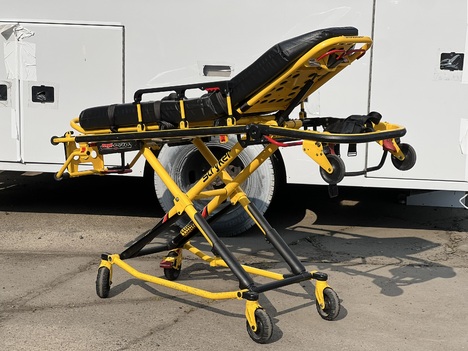 USED STRYKER MX PRO R3 STRETCHER TRUCK #$vid