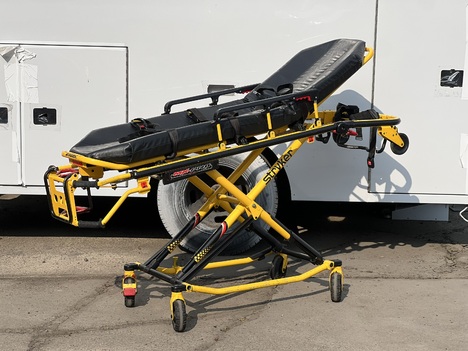 USED STRYKER MX PRO R3 STRETCHER TRUCK #$vid