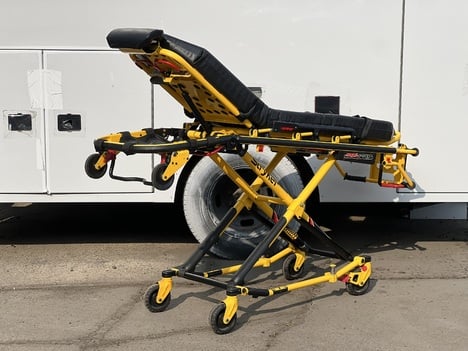 USED STRYKER MX PRO R3 STRETCHER TRUCK #$vid