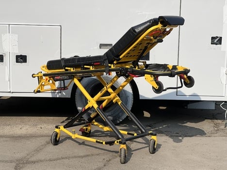 USED STRYKER MX PRO R3 STRETCHER TRUCK #$vid