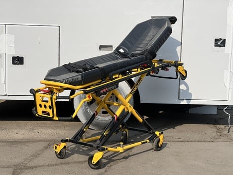 USED STRYKER MX PRO R3 STRETCHER TRUCK #$vid