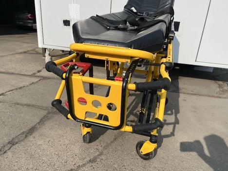 USED STRYKER MX PRO R3 STRETCHER TRUCK #$vid