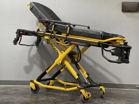 USED STRYKER POWER PRO XT WITH XPS STRETCHER TRUCK #$vid