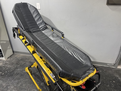 USED STRYKER POWER PRO XT WITH XPS STRETCHER TRUCK #$vid