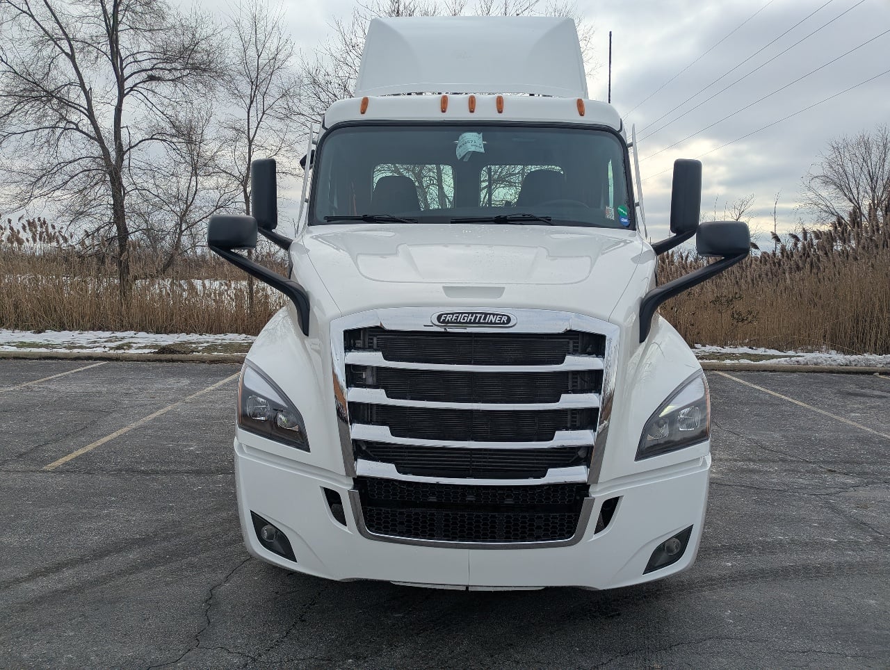 2026 FREIGHTLINER PE116DC Daycab #2691