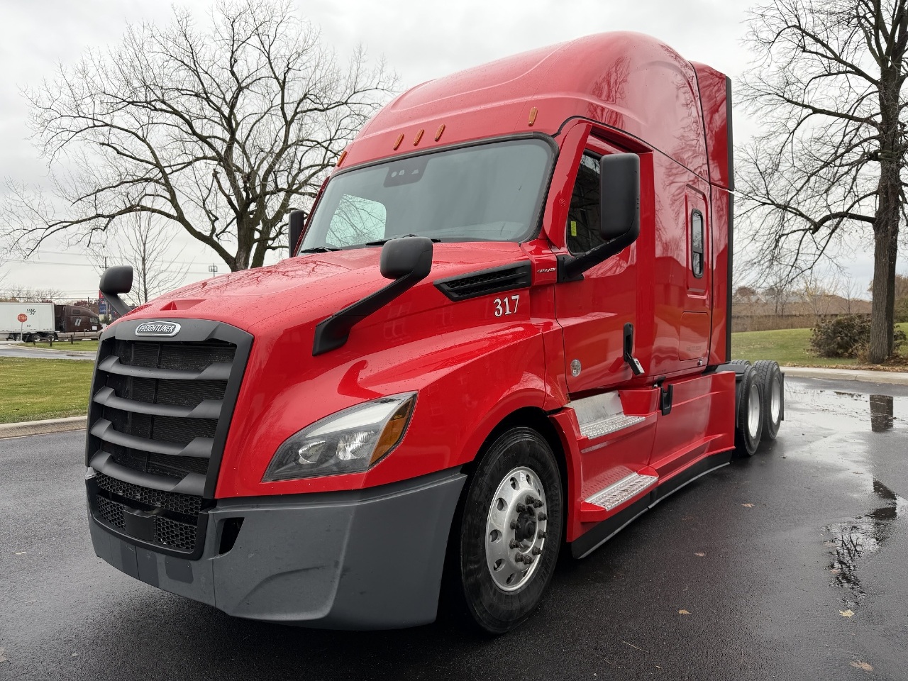 2023 FREIGHTLINER CASCADIA Sleeper #2319