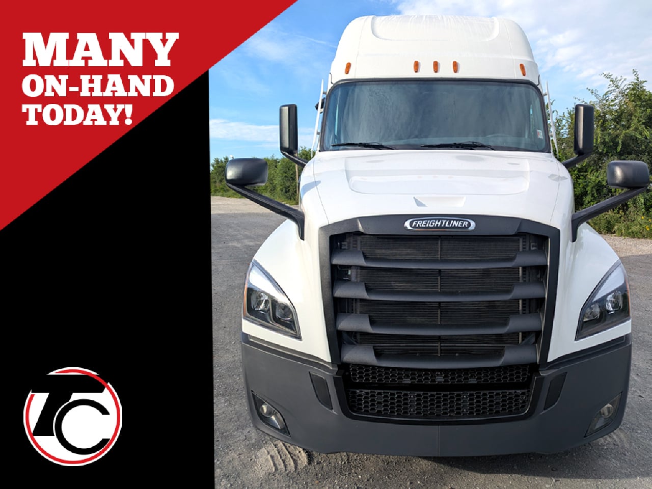 2026 FREIGHTLINER PT126SLP Sleeper #2519