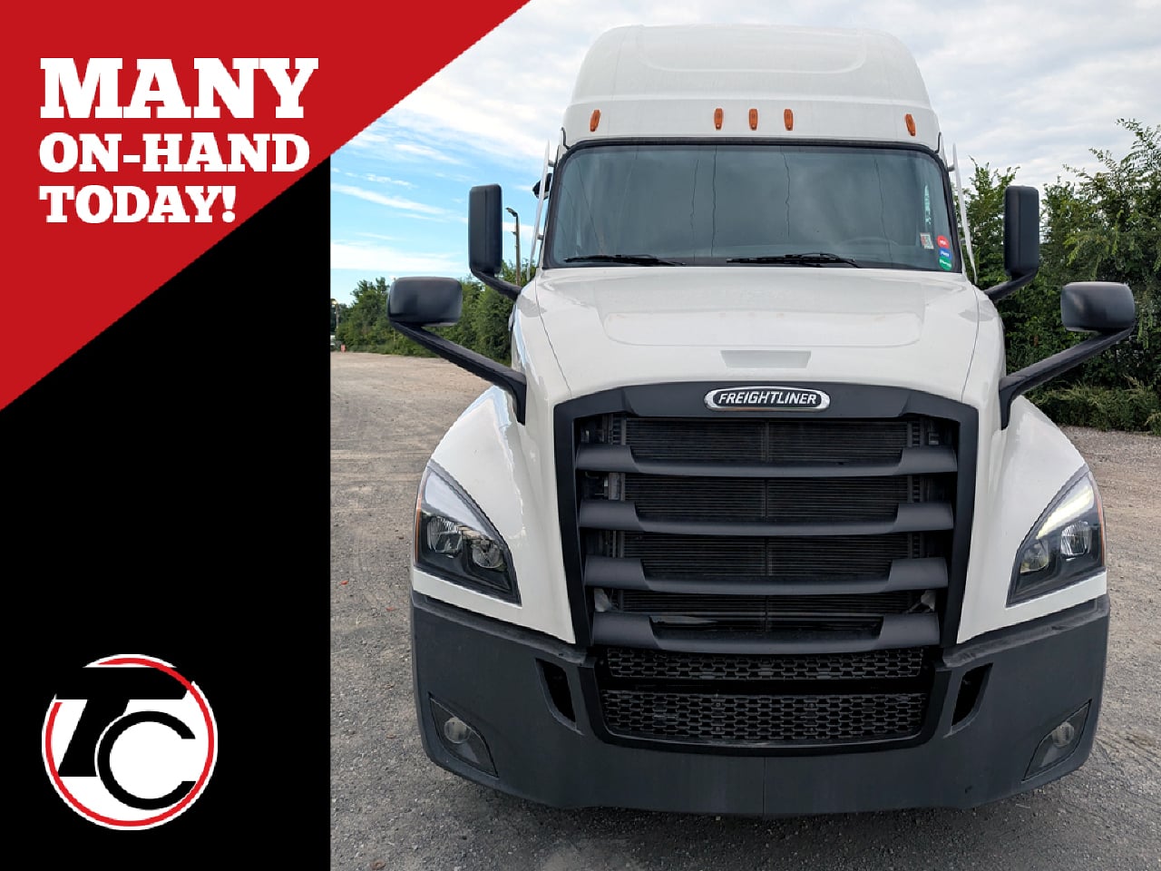 2026 FREIGHTLINER PT126SLP Sleeper #2518