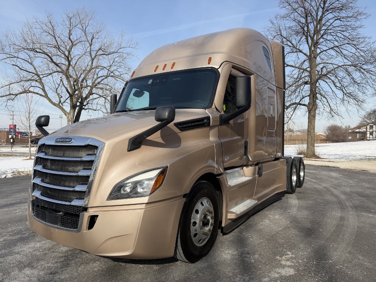 2023 FREIGHTLINER CASCADIA Sleeper #2860