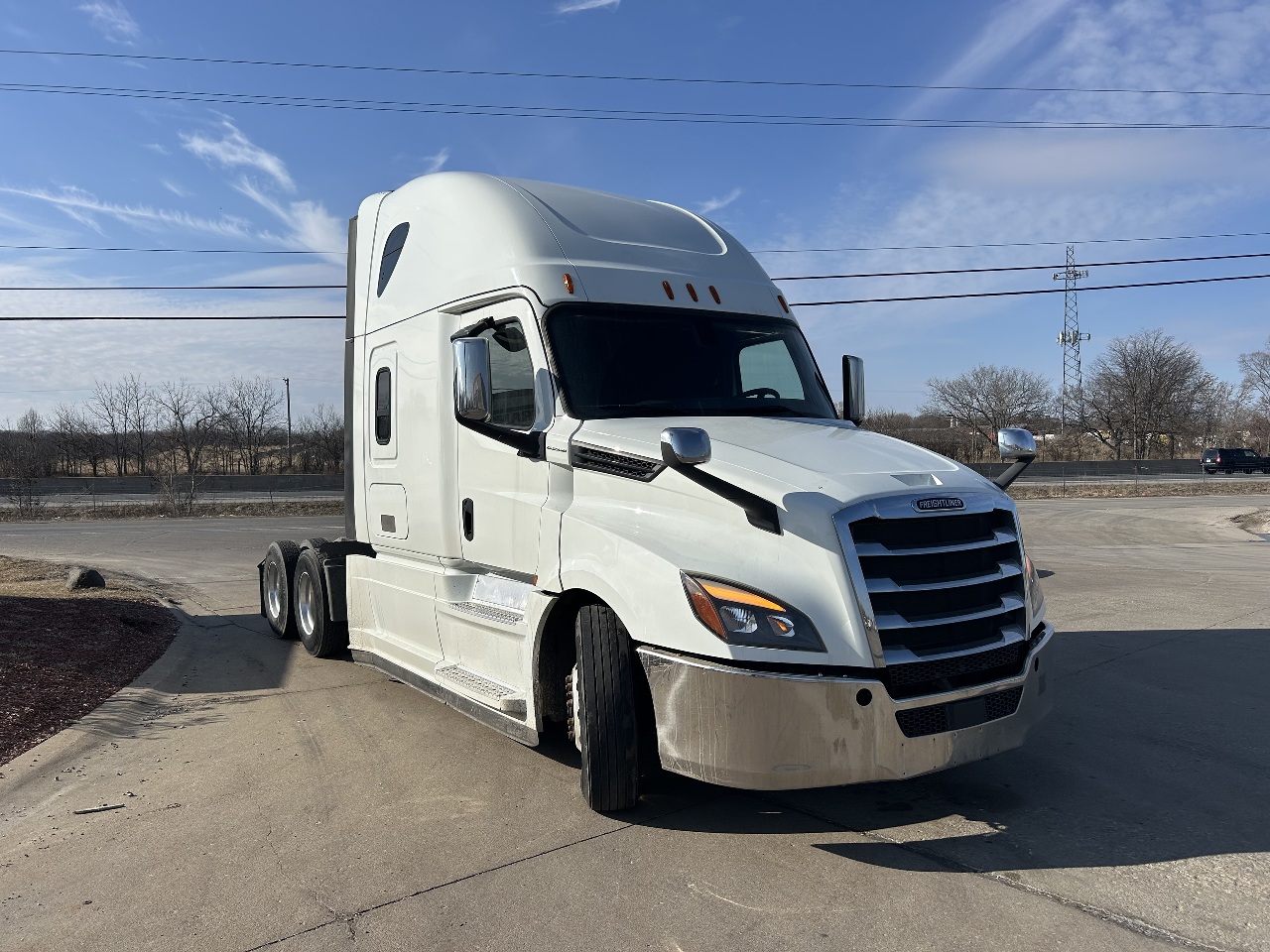2020 FREIGHTLINER CASCADIA Sleeper #2879 2020 FREIGHTLINER CASCADIA Sleeper #2879