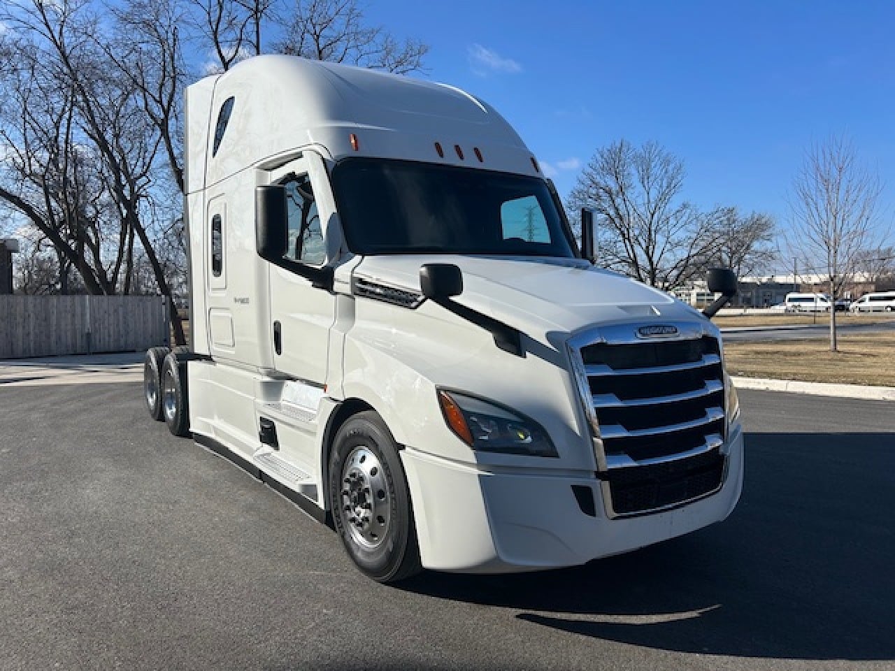 2023 FREIGHTLINER CASCADIA Sleeper #2928