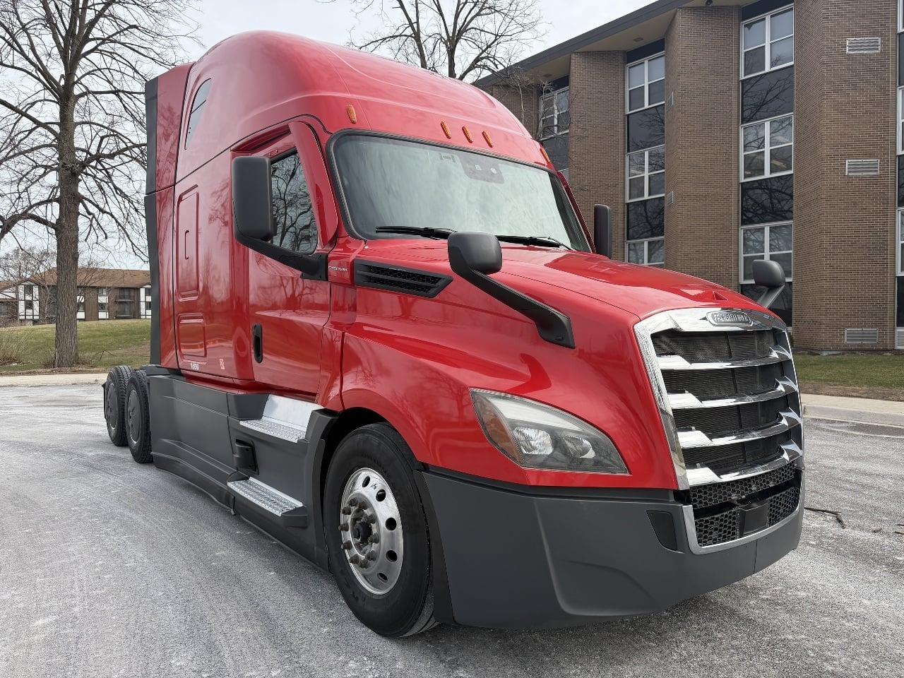 2023 FREIGHTLINER CASCADIA Sleeper #3060 2023 FREIGHTLINER CASCADIA Sleeper #3060