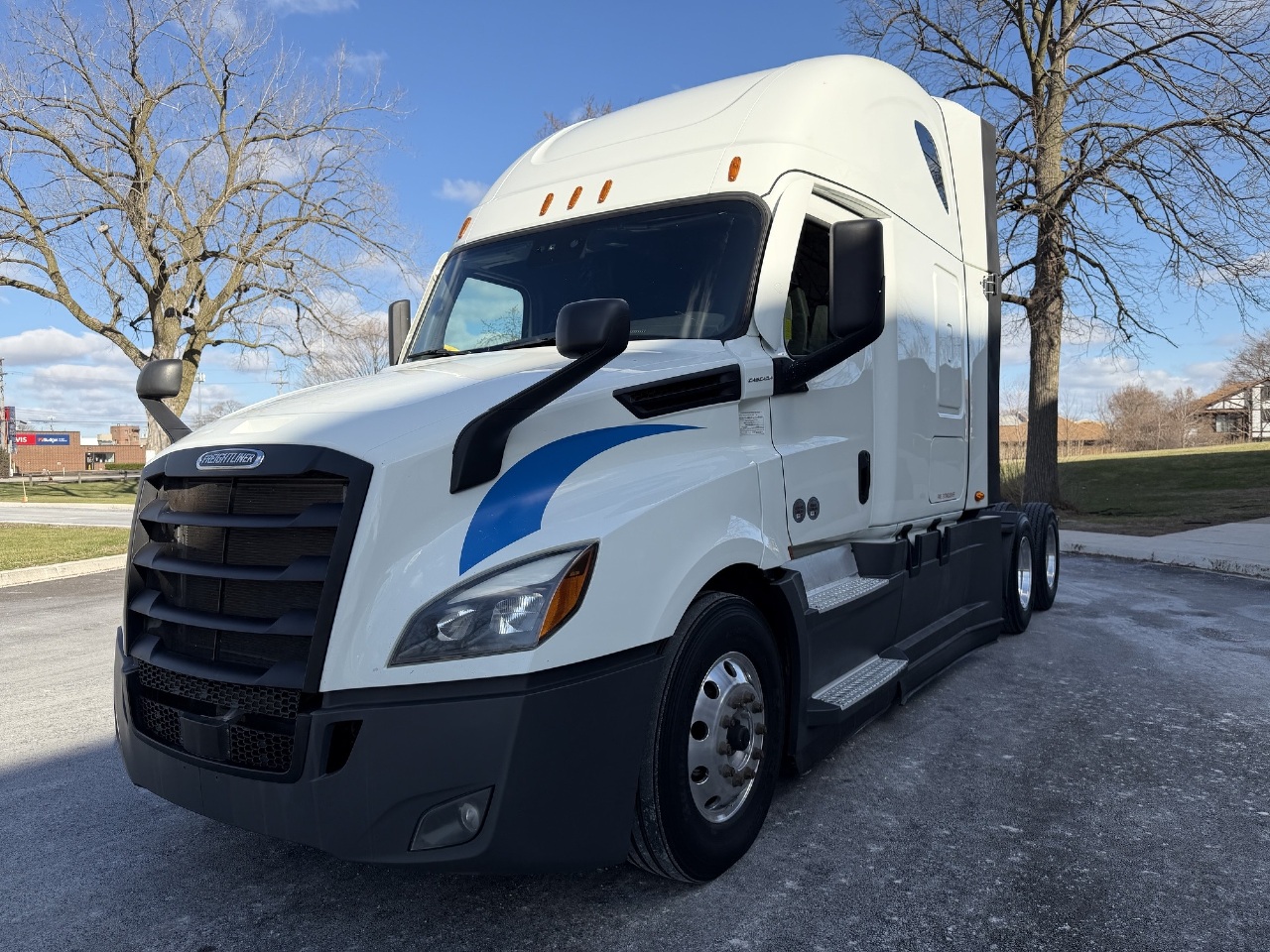 2022 FREIGHTLINER CASCADIA Sleeper #3057 2022 FREIGHTLINER CASCADIA Sleeper #3057