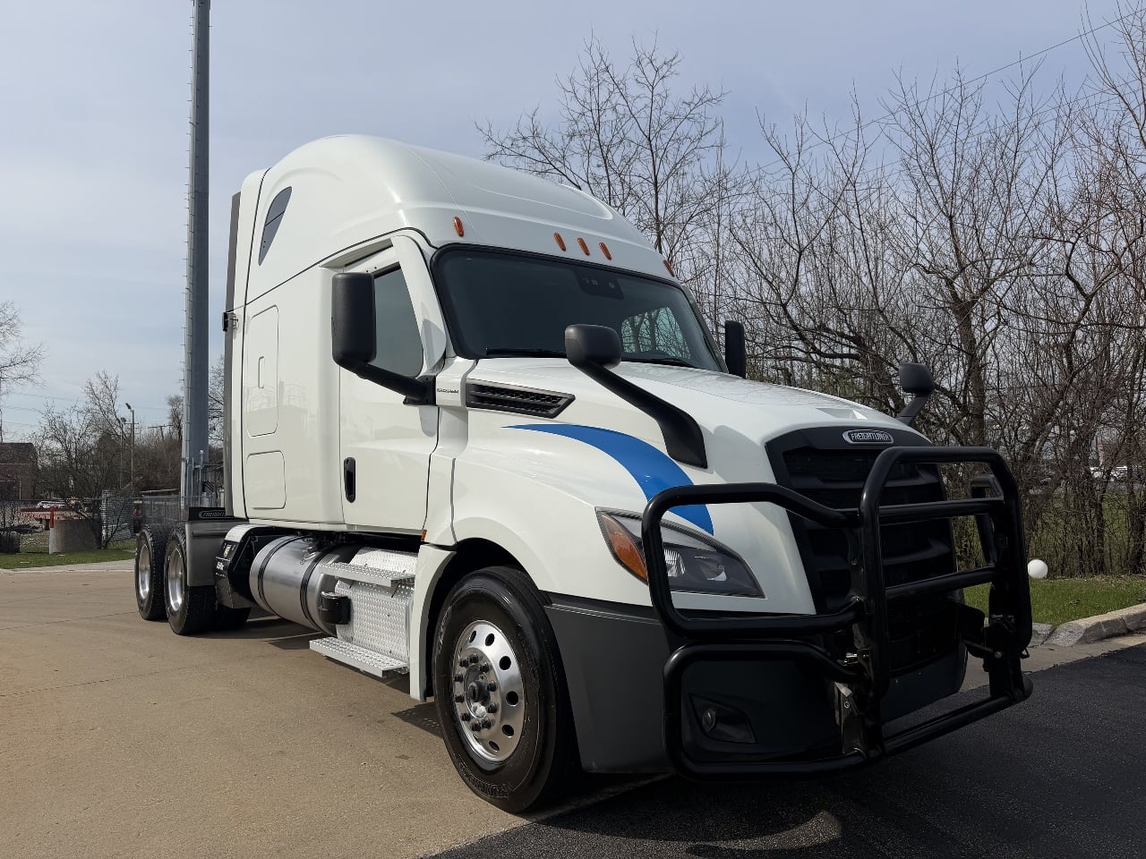 2023 FREIGHTLINER CASCADIA Sleeper #3153 2023 FREIGHTLINER CASCADIA Sleeper #3153