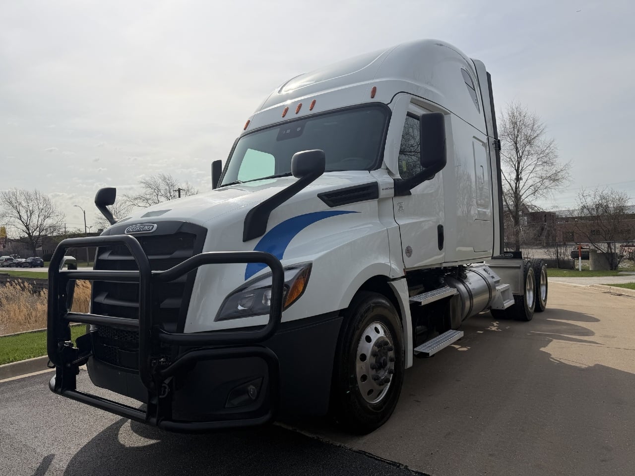 2023 FREIGHTLINER CASCADIA Sleeper #3152 2023 FREIGHTLINER CASCADIA Sleeper #3152