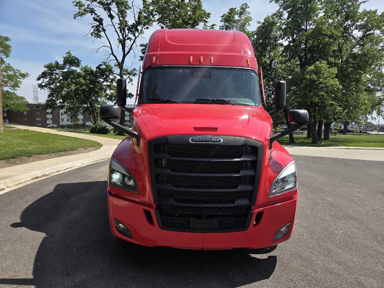 2025 FREIGHTLINER PT126SLP Sleeper #3425 2025 FREIGHTLINER PT126SLP Sleeper #3425
