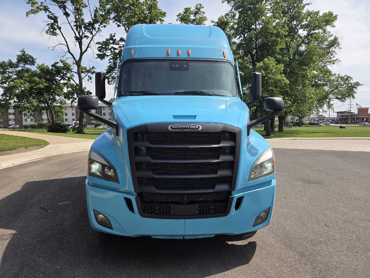 2025 FREIGHTLINER PT126SLP Sleeper #3427 2025 FREIGHTLINER PT126SLP Sleeper #3427
