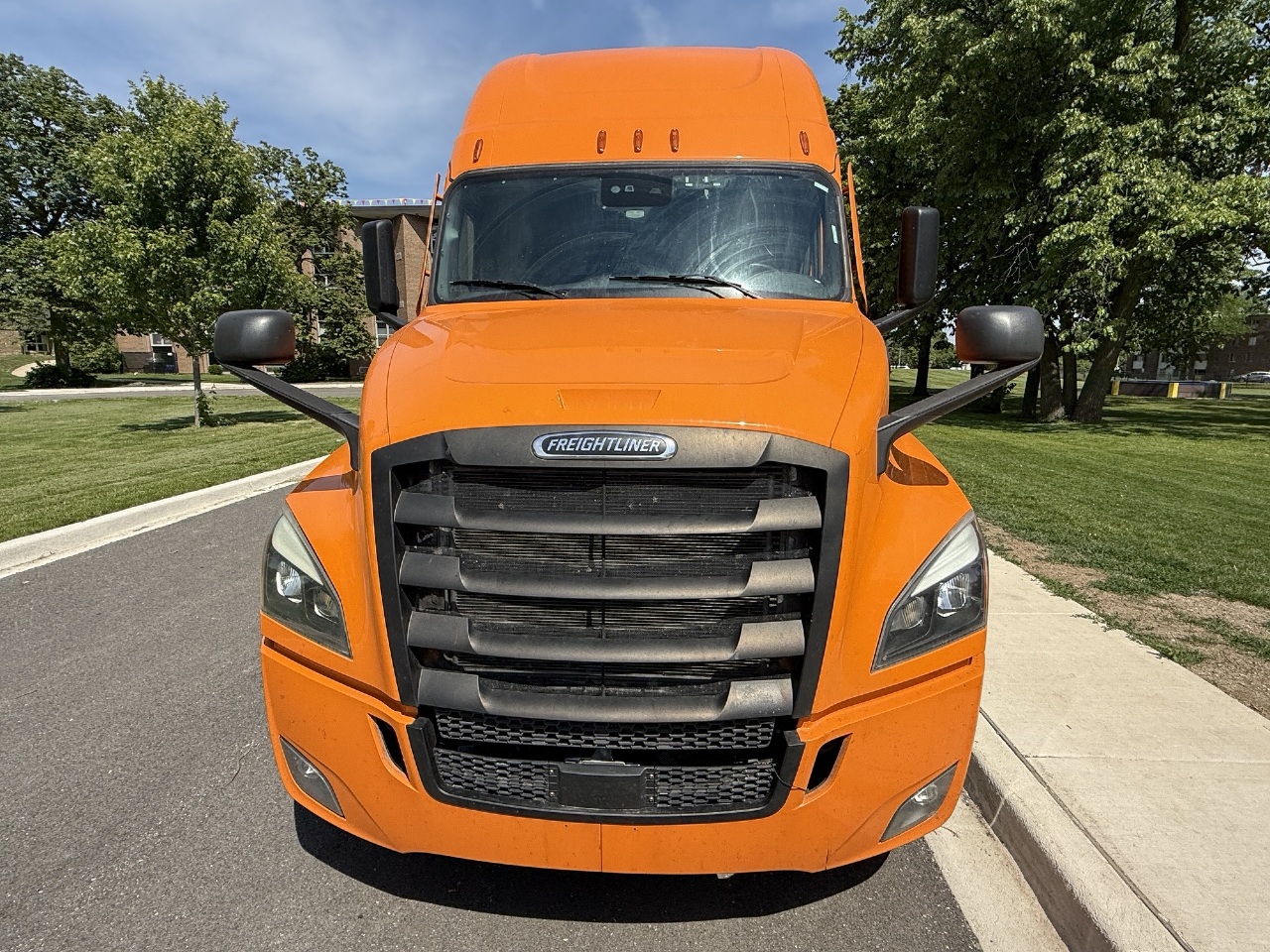 2025 FREIGHTLINER PT126 Sleeper #3426 2025 FREIGHTLINER PT126 Sleeper #3426