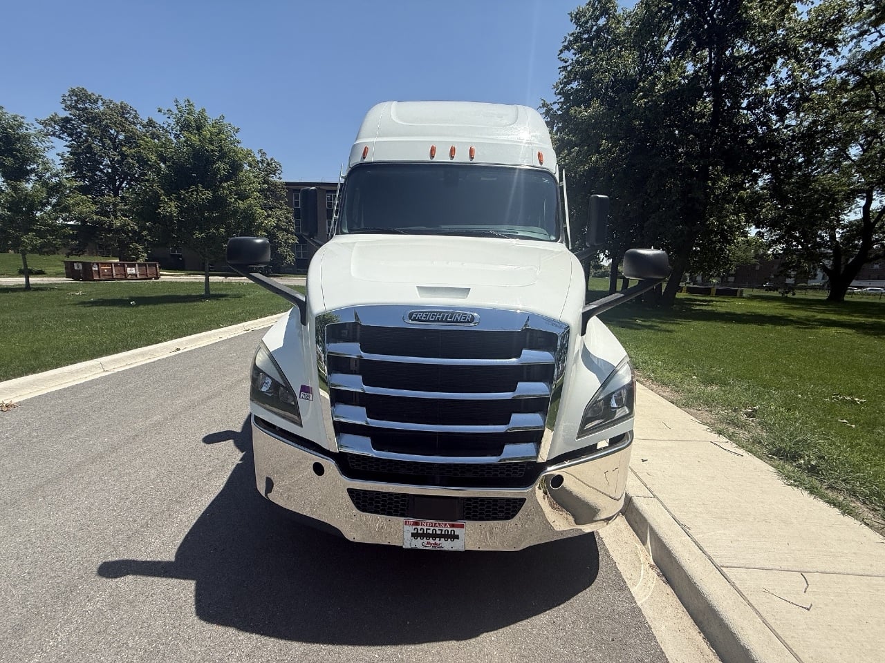 2023-freightliner-pt126slp-sleeper #3596