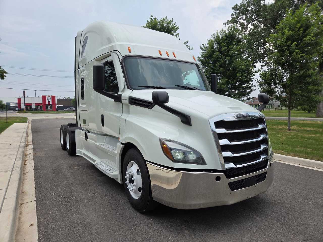 2023 FREIGHTLINER PT126SLP Sleeper #3645 2023 FREIGHTLINER PT126SLP Sleeper #3645