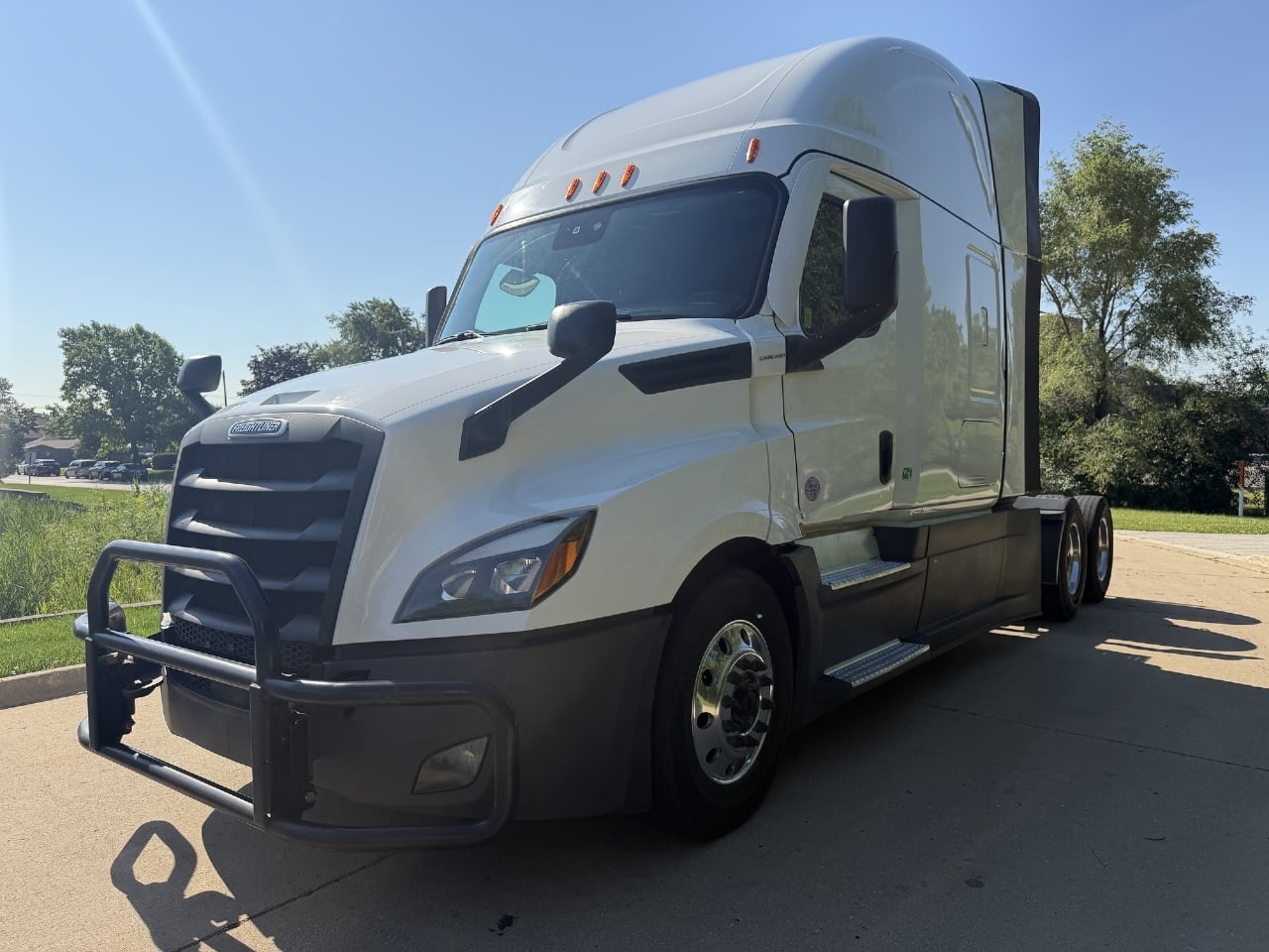 2023-freightliner-pt126slp-sleeper #3595