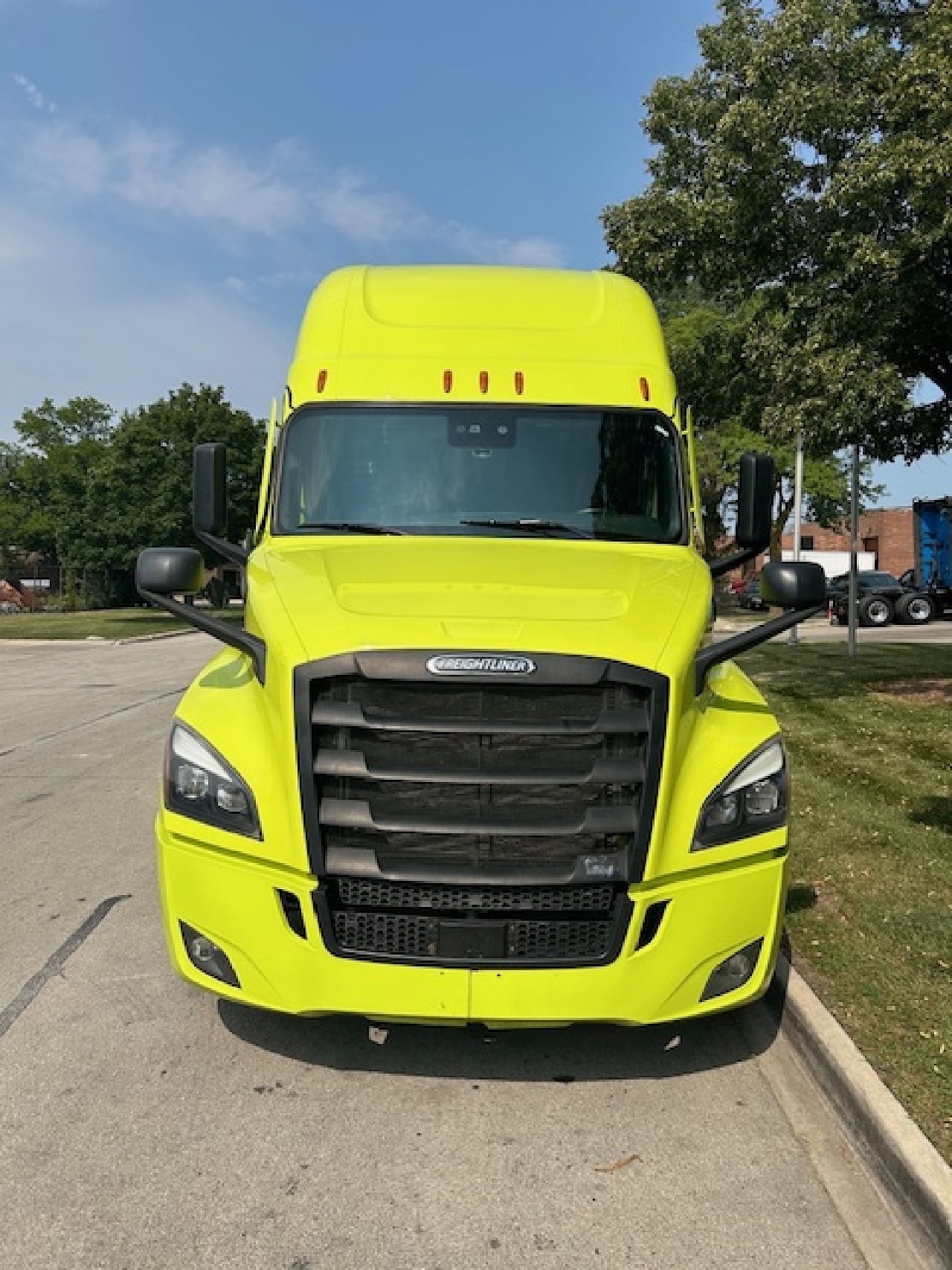 2025-freightliner-pt126slp-sleeper #3680
