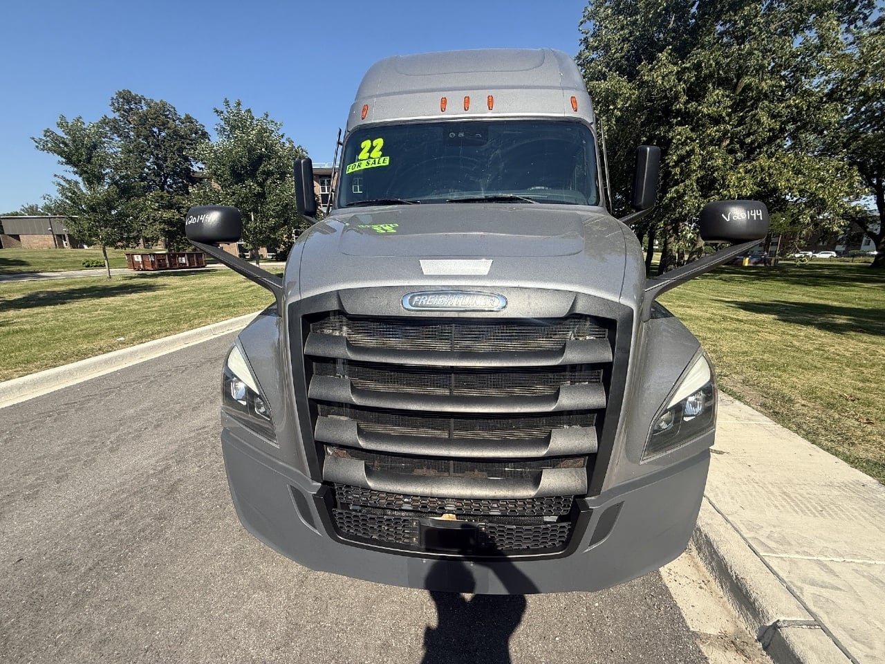 2022-freightliner-pt126slp-sleeper #3670