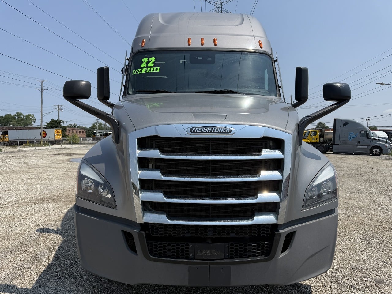 2022-freightliner-pt126slp-sleeper #3720