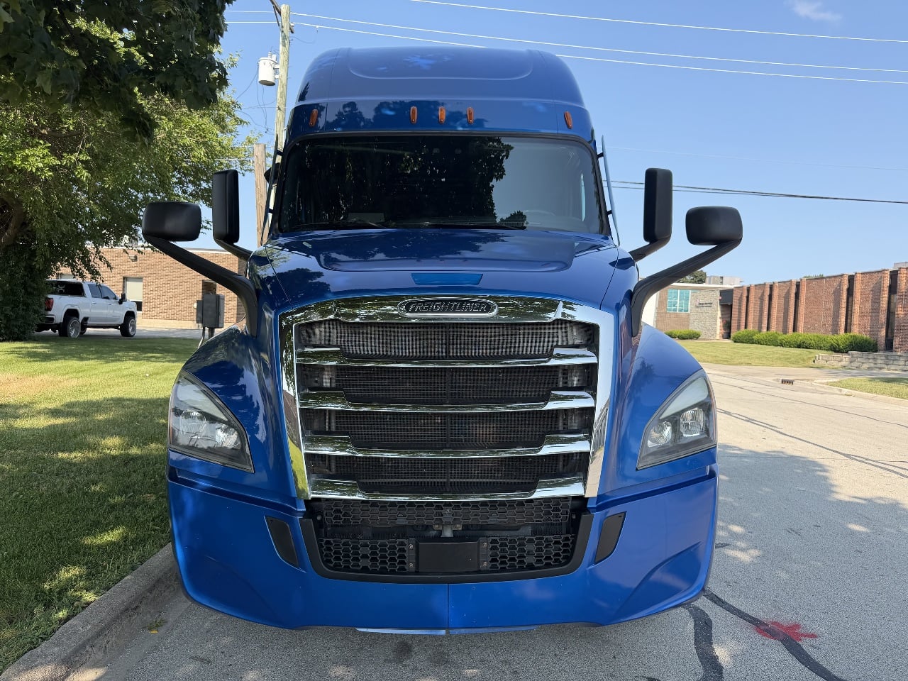 2022-freightliner-pt126slp-sleeper #3700