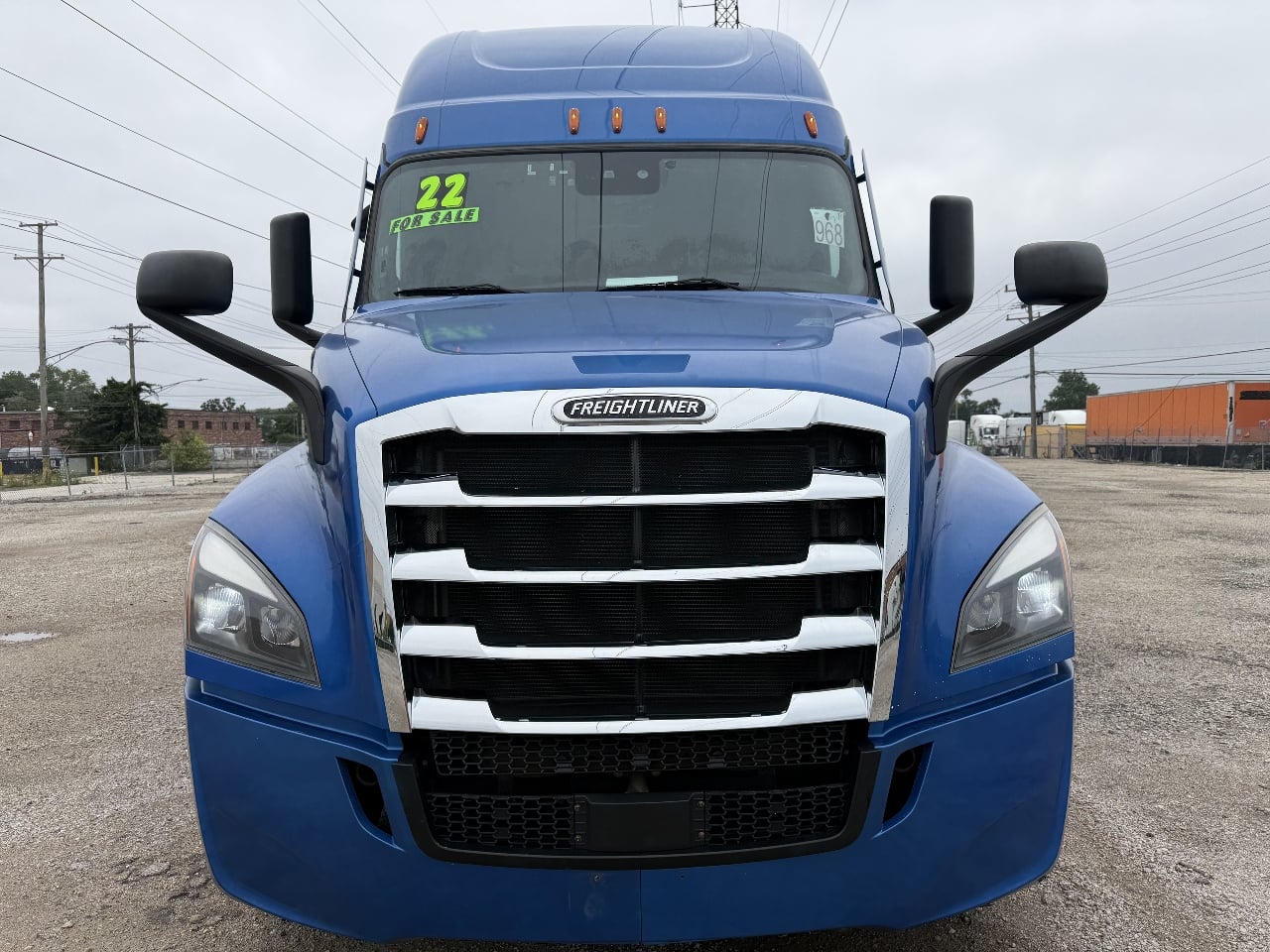 2022-freightliner-pt126slp-sleeper #3719