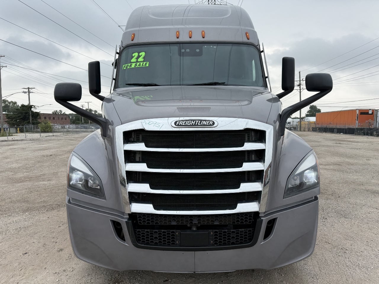 2022-freightliner-pt126slp-sleeper #3699