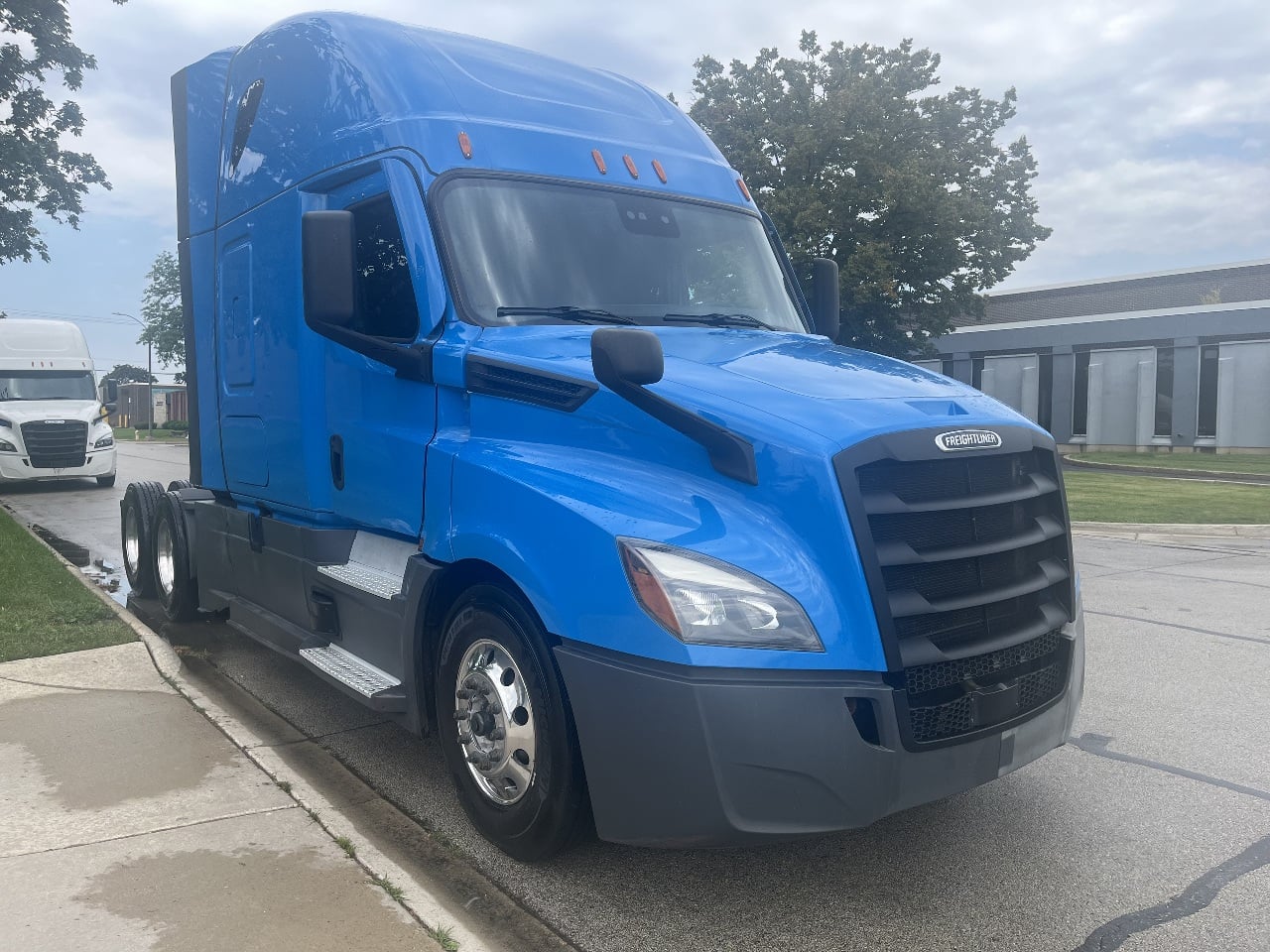 2023 FREIGHTLINER PT126SLP Sleeper #3942 2023 FREIGHTLINER PT126SLP Sleeper #3942