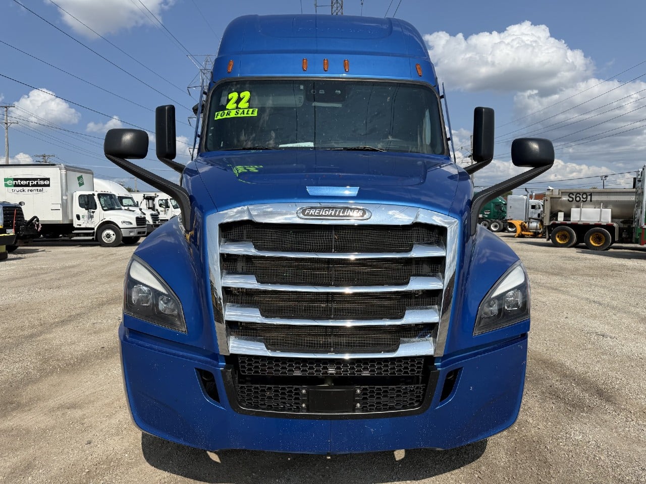 2023-freightliner-pt126slp-sleeper #3653