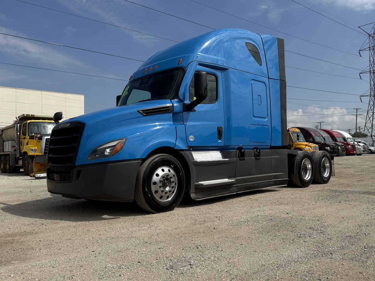 2023 FREIGHTLINER PT126SLP Sleeper #3970