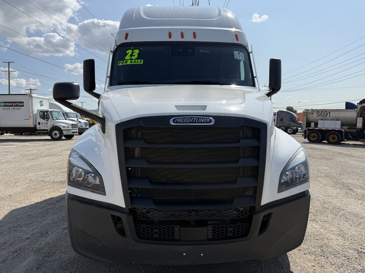 2023-freightliner-pt126slp-sleeper #3748