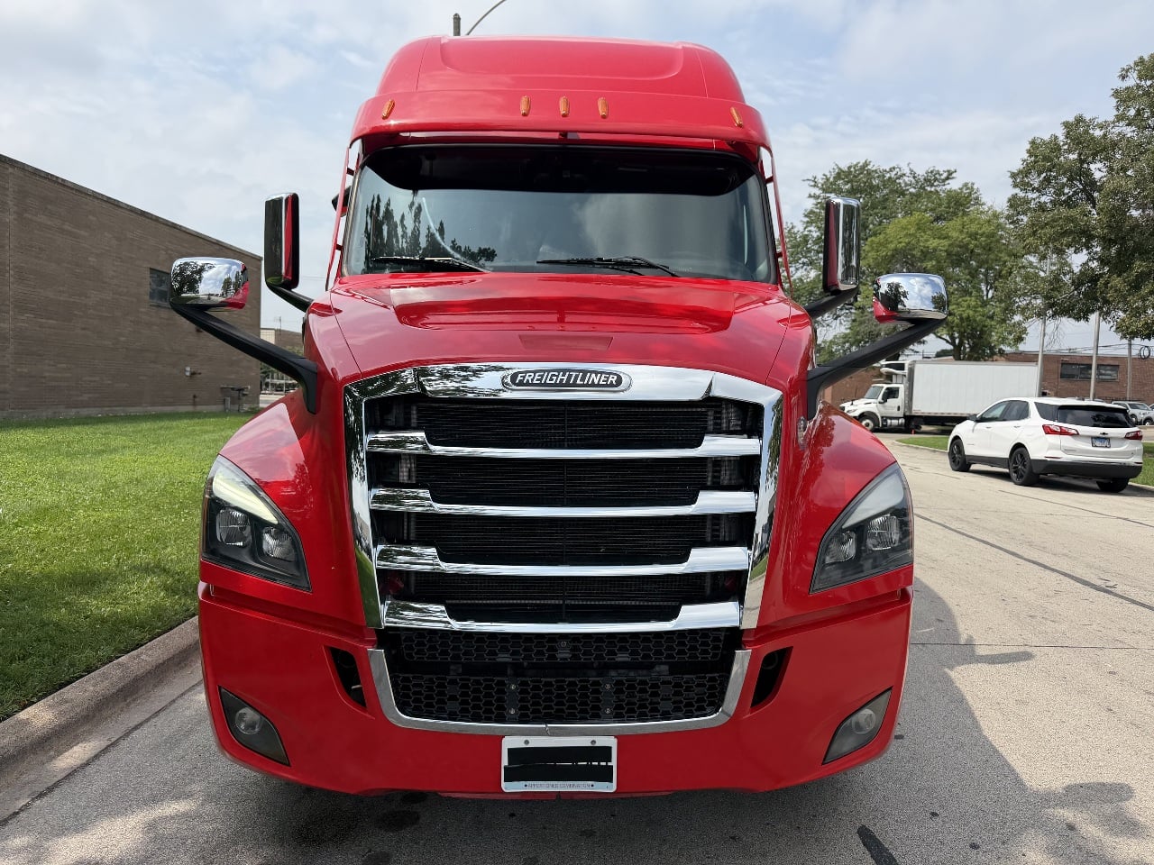 2025-freightliner-pt126slp-sleeper #3794