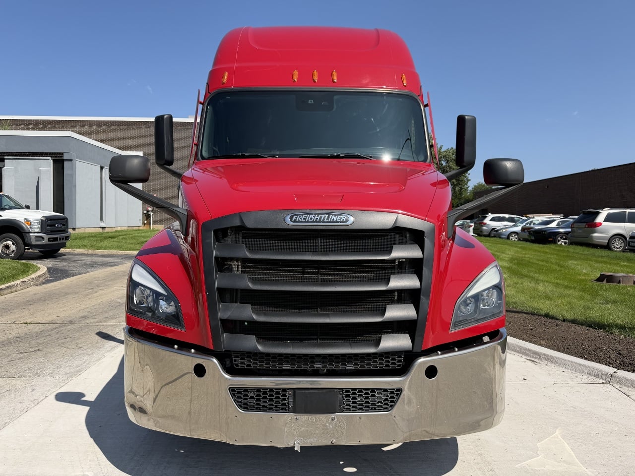 2021-freightliner-pt126slp-sleeper #3860