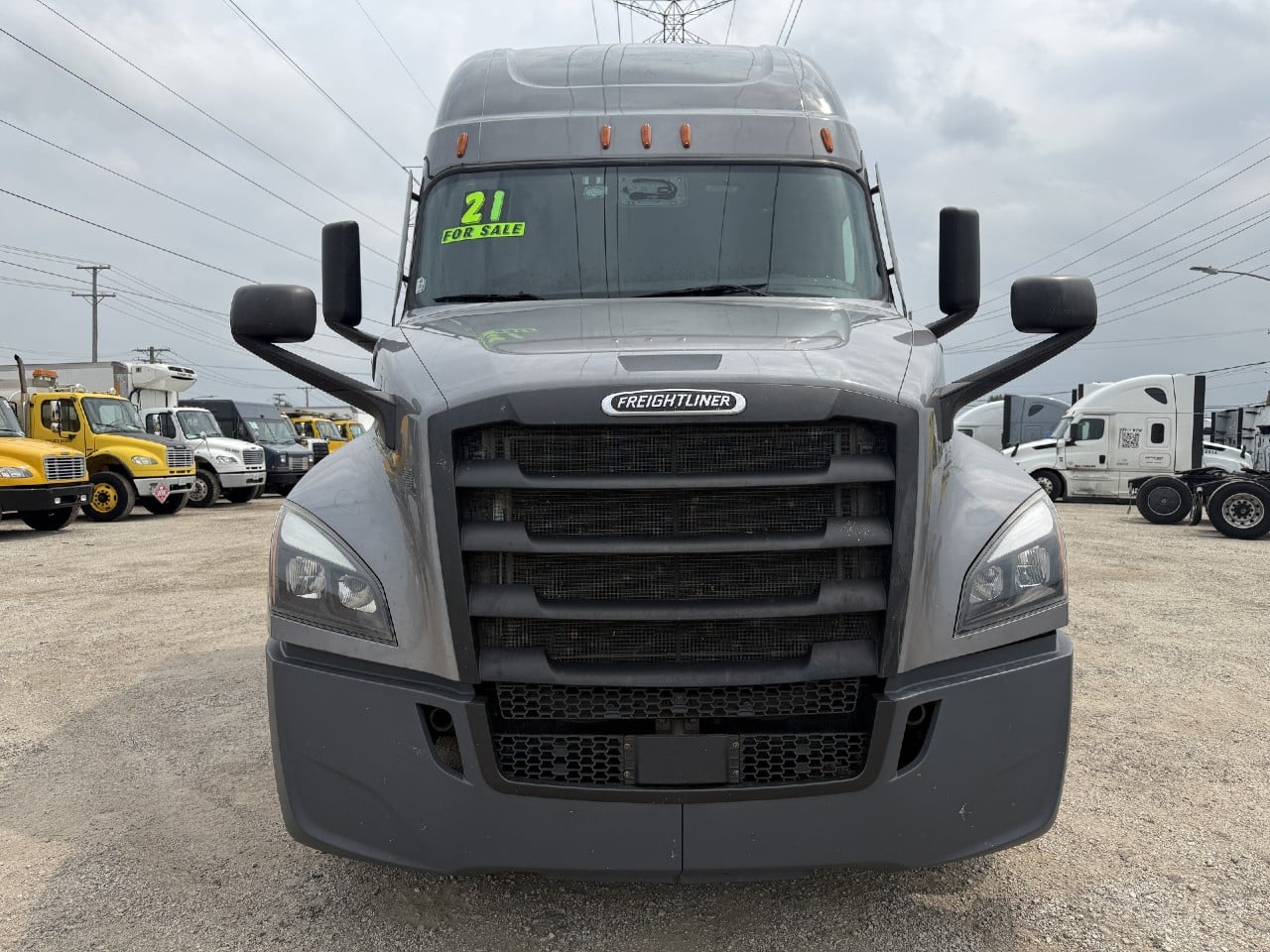 2021-freightliner-pt126slp-sleeper #3773