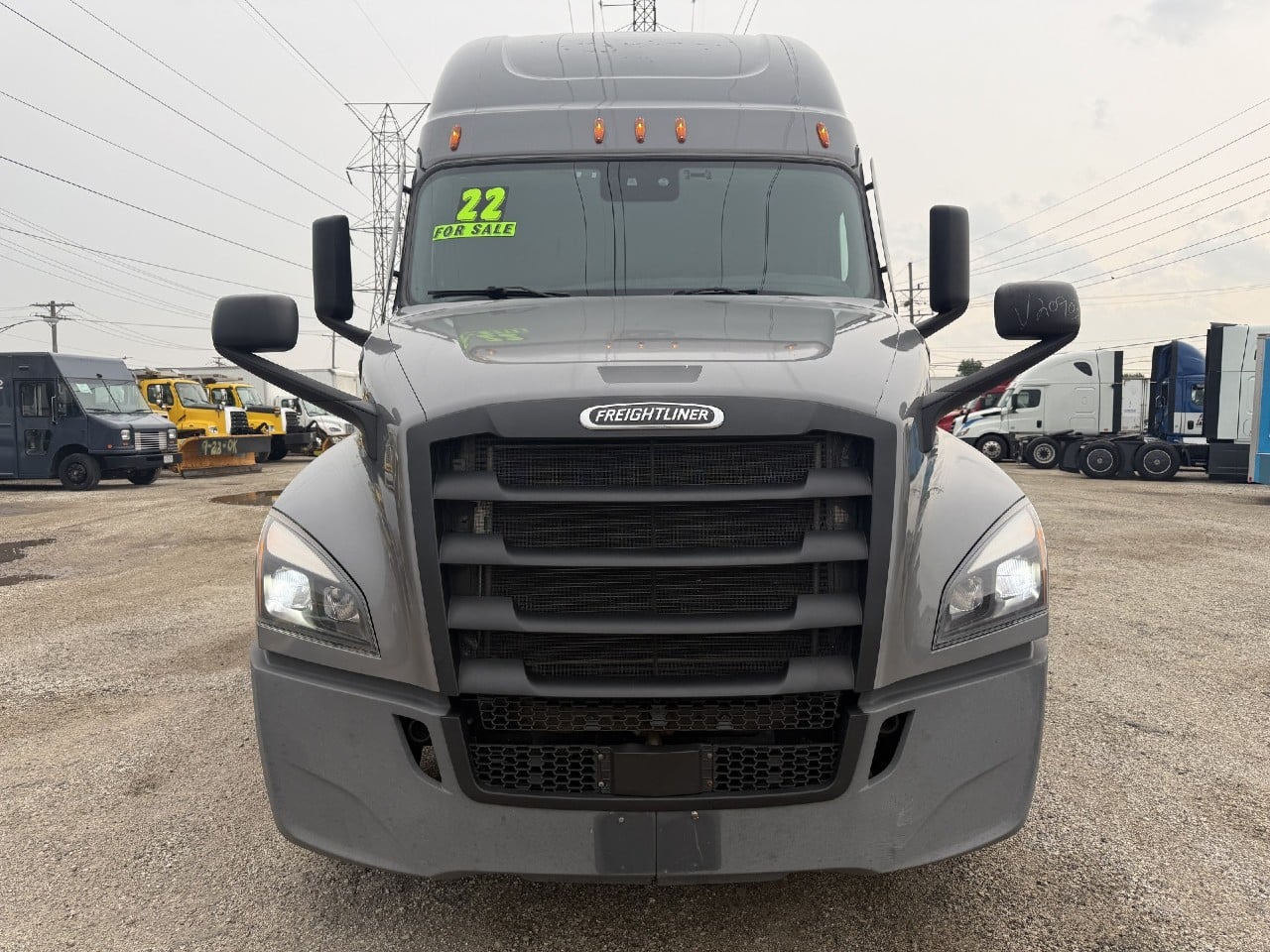 2022-freightliner-pt126slp-sleeper #3804